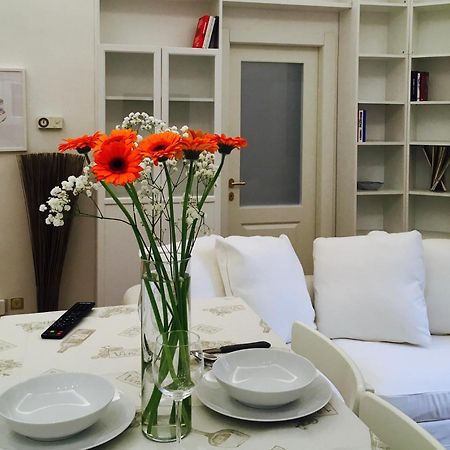 Ferienwohnung Soggiorno Fiorentino Florenz Exterior foto