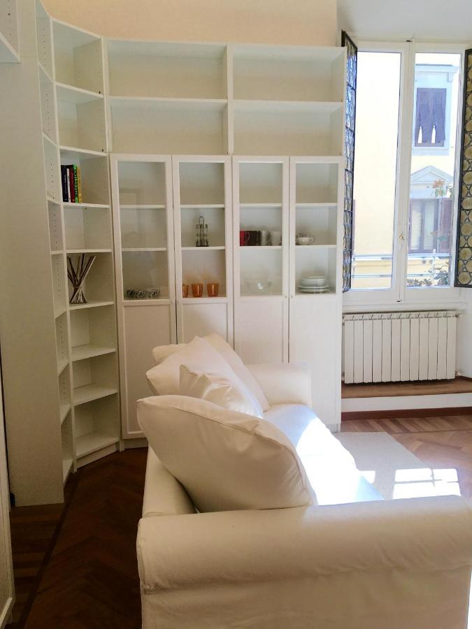 Ferienwohnung Soggiorno Fiorentino Florenz Exterior foto