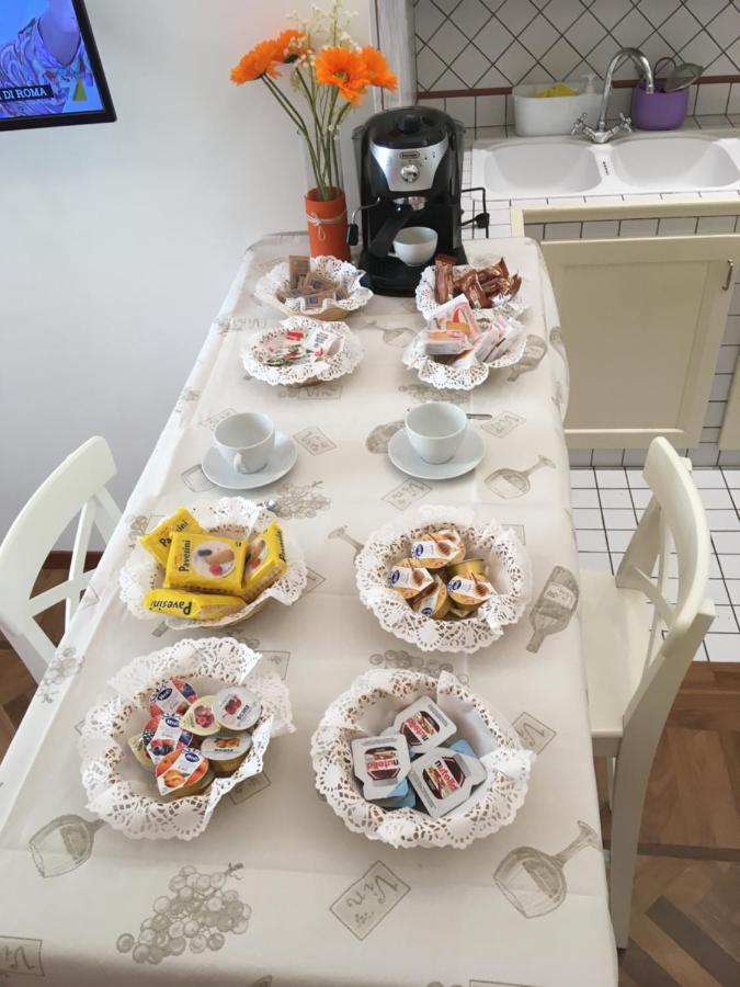 Ferienwohnung Soggiorno Fiorentino Florenz Exterior foto