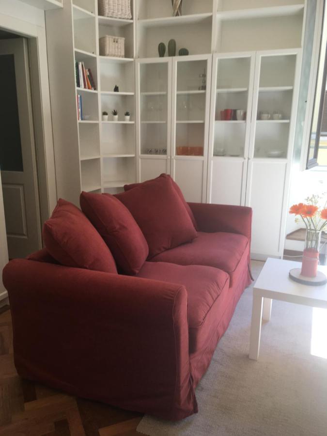 Ferienwohnung Soggiorno Fiorentino Florenz Exterior foto